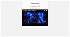 Desktop Screenshot of optikus.net